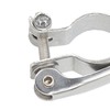 Folding Step Stainless Steel Pedal Anti Slip Step Adjustable Safety
