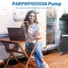 PMPR0006 Pump Replace PARPMP00060A The Cyclone 140 & 160 Portable