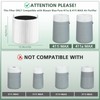 2 Pack 411i & 411a Max Replacement Filter Compatible with