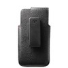 Blackberry Leather Swivel Holster for Blackberry Z10 Device - Black