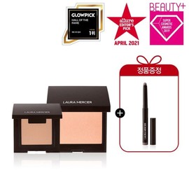 Laura Mercier Galleria Special Edition Eye Color + Blush (+ Stick Eyeshadow Genuine Product)