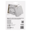 EMOS 2-Wire Doorbell Classic Front Door Gong White Door Bell