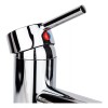 CNX Llave Mezcladora Monomando Para Lavabo (cromada)