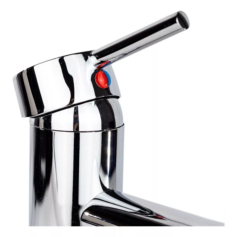 CNX Llave Mezcladora Monomando Para Lavabo (cromada)