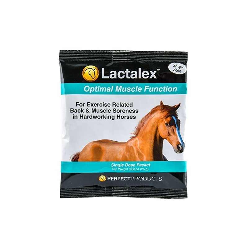 Perfect 10 Lactalex Powder Packet 1PACKET