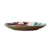 Maxwell & Williams DR0361 Samba Ceramic Plate, Multi-Colour