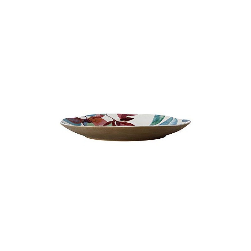 Maxwell & Williams DR0361 Samba Ceramic Plate, Multi-Colour