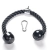 Digi Smash Heavy Duty Tricep Rope, Complete Multi Attachment Perfect