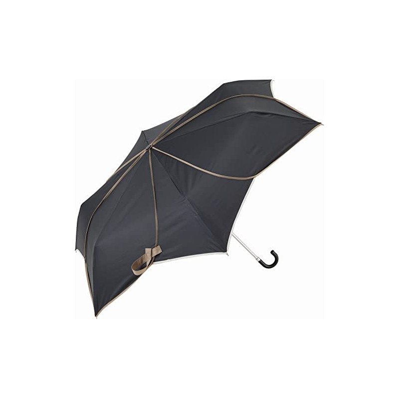 Miyajima 39310 Folding Umbrella, For Rain or Shine, 21.7 inches