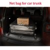 Cargo Net,Organizer Net Heavy Duty,70 x 120 cm Nylon Mesh,Elastic