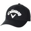 Callaway C21991109 Men's Classic Cap, Tour Model, Hat, Golf, 1010_Black