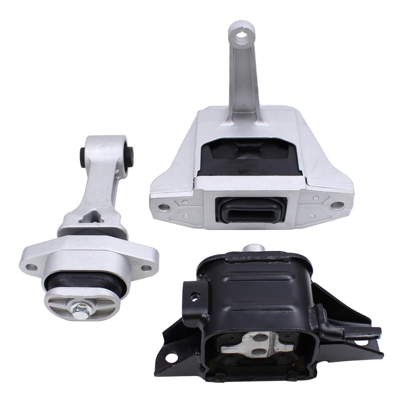 Roneeson Front Engine Mount and Transmission Mount and Torque Arm