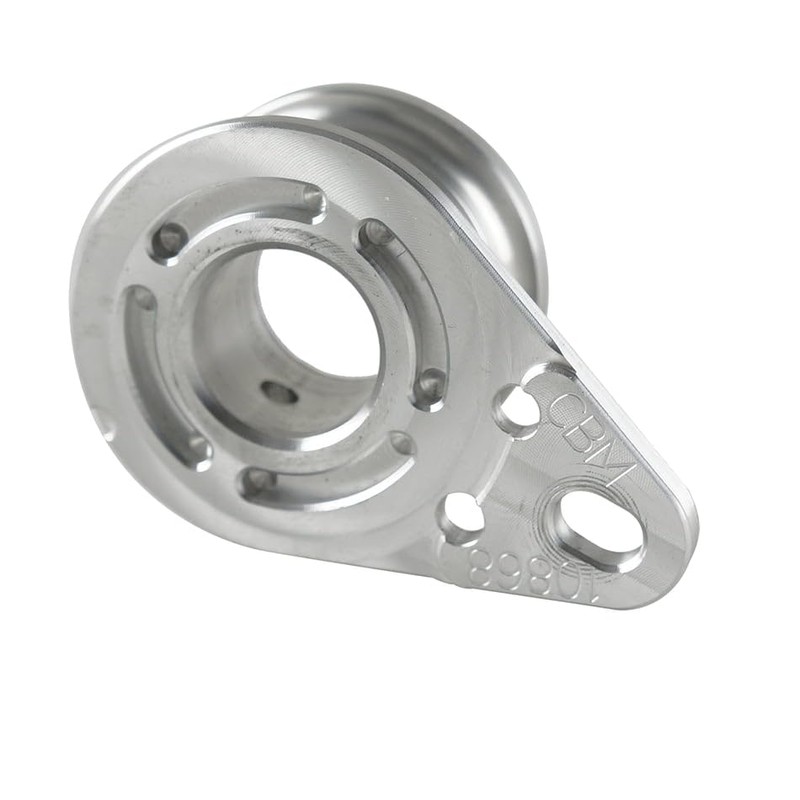 BILLET BALANCE SHAFT RETAINER PLATE FOR GM 2.0L LNF/2.2L L61/2.4L