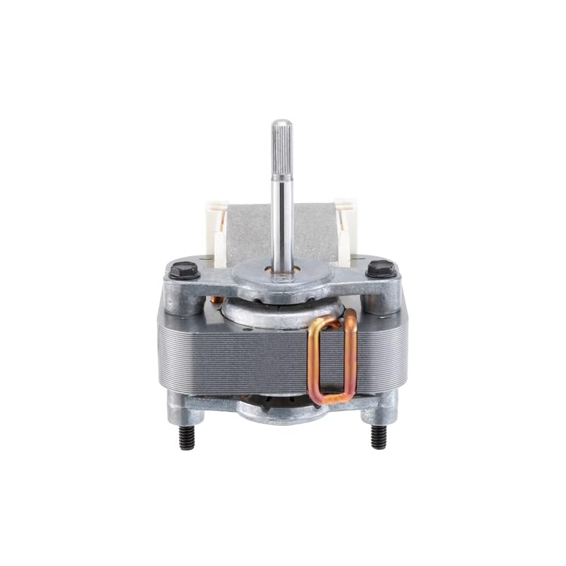 Ventline BVD0278-00 110 Volt Fan Motor , Black