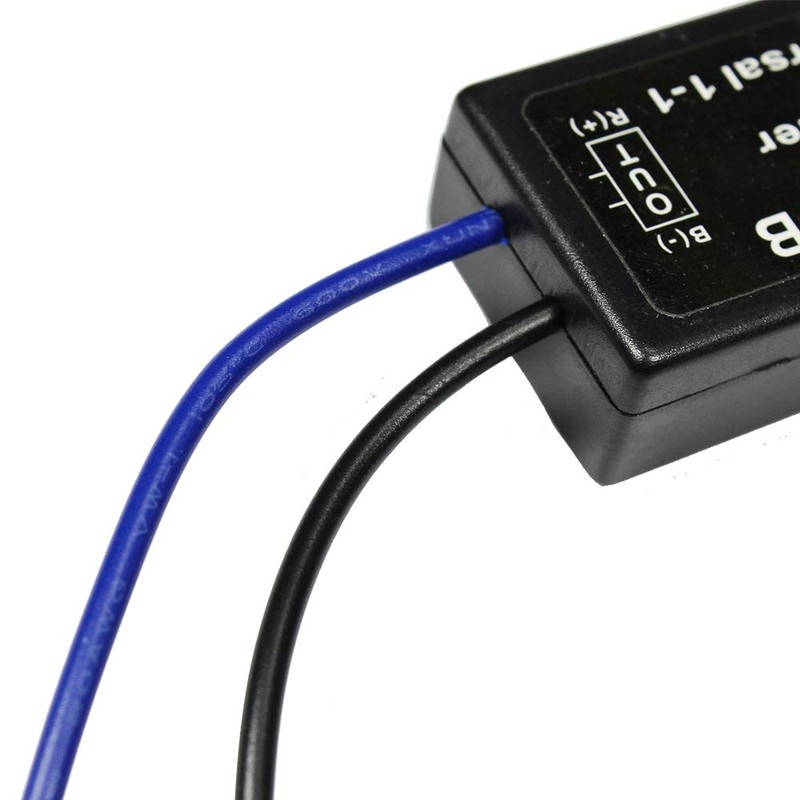 YUNPICAR 12V GS-100B Flash Strobe Controller Car Trucks Flasher Module