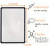 MagDepo Full Page Magnifying Sheet 4.75" x 7" Set -Bonus