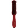 Sanby Industrial Hair Brush, Made in Japan, LY (LY-191 Red
