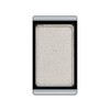 ARTDECO Eye Shadow - Colour-Intensive Long-Lasting Eye Shadow Silver, White,