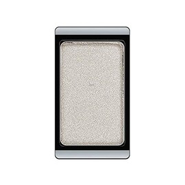 ARTDECO Eye Shadow - Colour-Intensive Long-Lasting Eye Shadow Silver, White, Pearl, 1 x 1 g