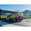 MZ BASE DEL FAROL TRASERO ETZ 250 TS 250 MZ