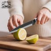 7-Piece Ultra Sharp Chef Knife Set - Premium German High