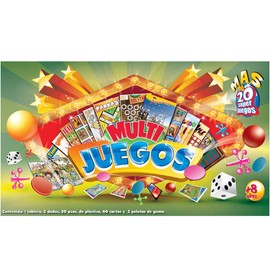 Fotorama Multijuegos Economico| Juego de Mesa