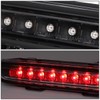 DNA MOTORING 3BL-CHA06-LED-BK Black Housing LED High Mount 3rd Third