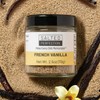 French Vanilla Flavored Gourmet Finishing Salt - Fine Salt Flakes