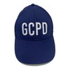 Super6props GCPD City of Gotham Inspired Baseball Cap. Colour Navy
