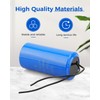CD60 Motor Start Capacitor 300 uF/MFD 330VAC Fit for Electric
