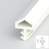25 m x 8 mm x 5 mm Door Seal