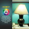 Diodesy FML27/65K/2PK Fluorescent 27W 6500K Daylight Quad Tube FML CFL
