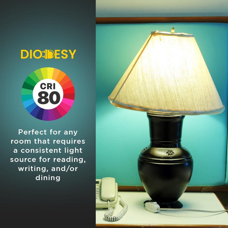 Diodesy FML27/65K/2PK Fluorescent 27W 6500K Daylight Quad Tube FML CFL