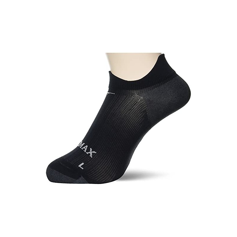 Footmax Gekko Climbing Socks, Black