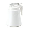 Zero Japan BRM-41 WH Syrup Pot, White, W3.9 x D3.5