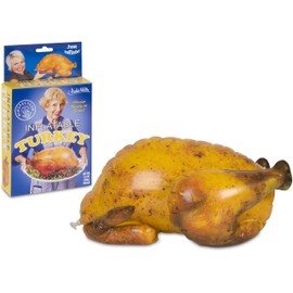 Accoutrements Inflatable Turkey
