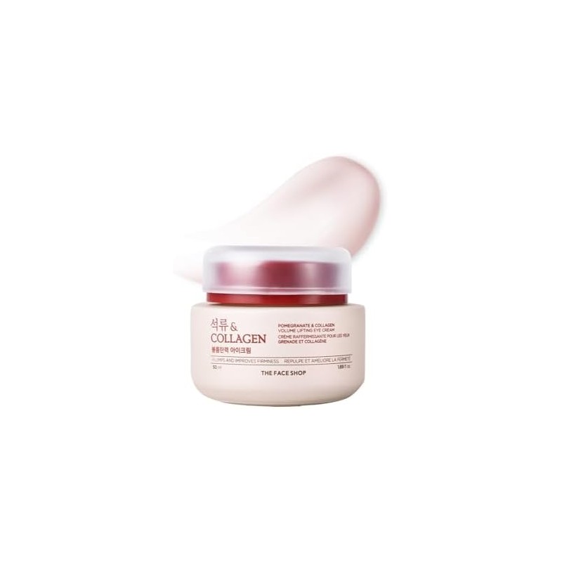 Pomegranate and Collagen Volume Lifting Eye Cream - 50 ml