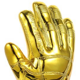 BESPORTBLE Soccer Award Cup Golden Glove Award Soccer Trophy for Kids Small Trophy Cups Kids Award Trophy Winner Trophy Competition Trophy Gloves Award Trophy Soccer Cup Mini Child