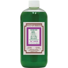 Helping Hand -Spiritual Ritual and Spells Anointing Oil-16 oz