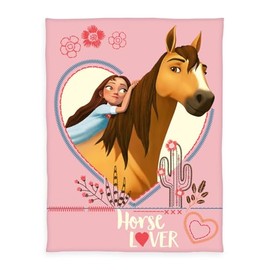 Herding Spirit Fleece Blanket 130 x 170 cm 100% Polyester