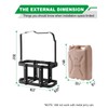 Racewill 5 Gallon Water Storage Containers Holder Mount - Only