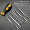 MYLCHBDJ Torx Screwdriver, Replacement Screwdriver Set, Precision Screwdriver Set, T5,