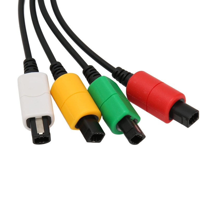 BT Wireless Handle Converter Controller Adapter for Dreamcast Console, 4