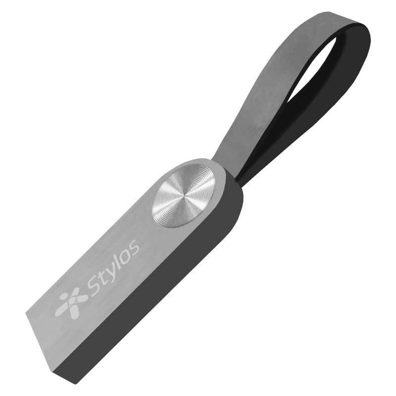 Stylos Memoria USB Flash Drive De 16GB Modelo (STMUS316B) Correa