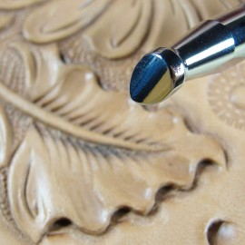 Japan Select - #B61 Large Undercut Beveler Stamp (Leather Stamping Tool)