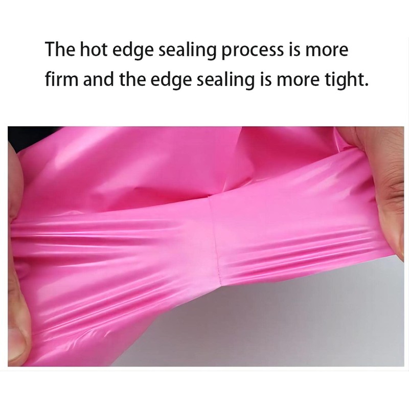 Sipobuy Mailing Post Express Bags, PE Material Seal Pack, Packaging,