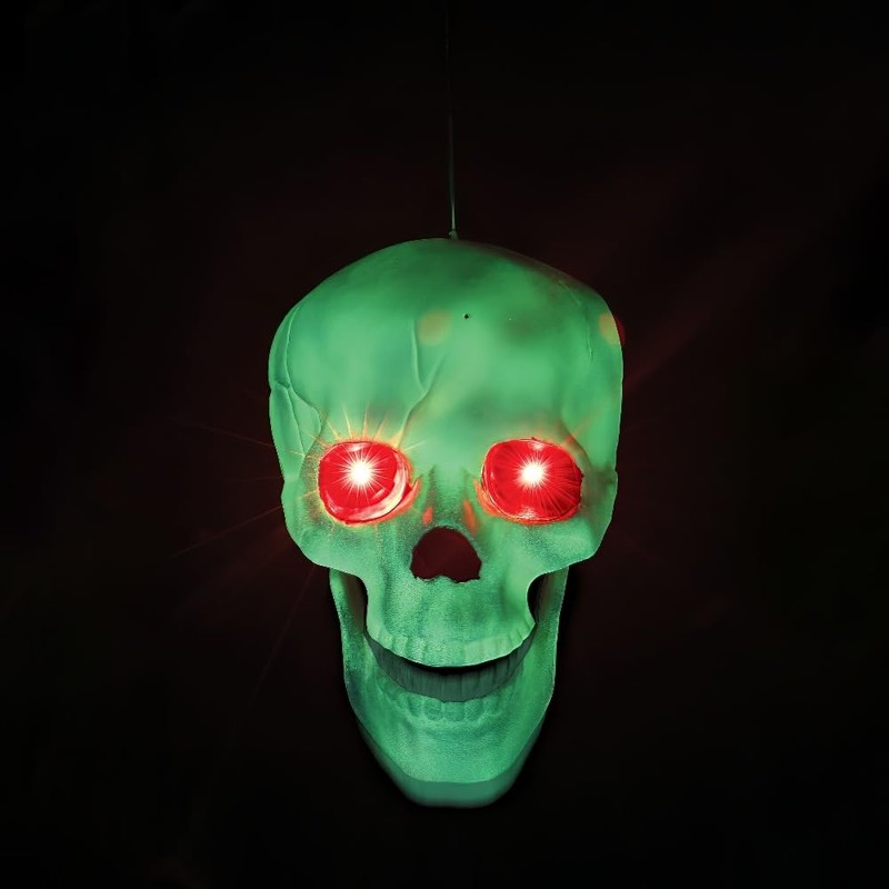 Crazy Bonez Seasons (HK) Ltd. Glow in The Dark Talking