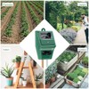 SONKIR Soil pH Meter, MS02 3-in-1 Soil Moisture/Light/pH Tester Gardening