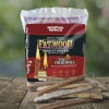 Better Wood Fatwood Firestarter Sealed 4 lb Pound Bundle Natural