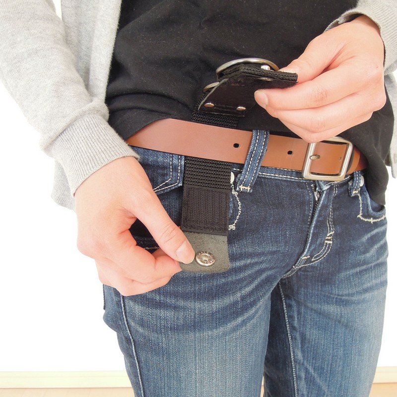 Workers Label BLT-5 Belt Loop with 2 D-Rings
